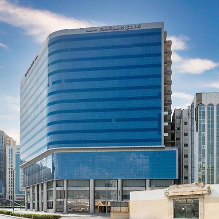 Mercure Makkah Aziziah Mecca Exterior photo