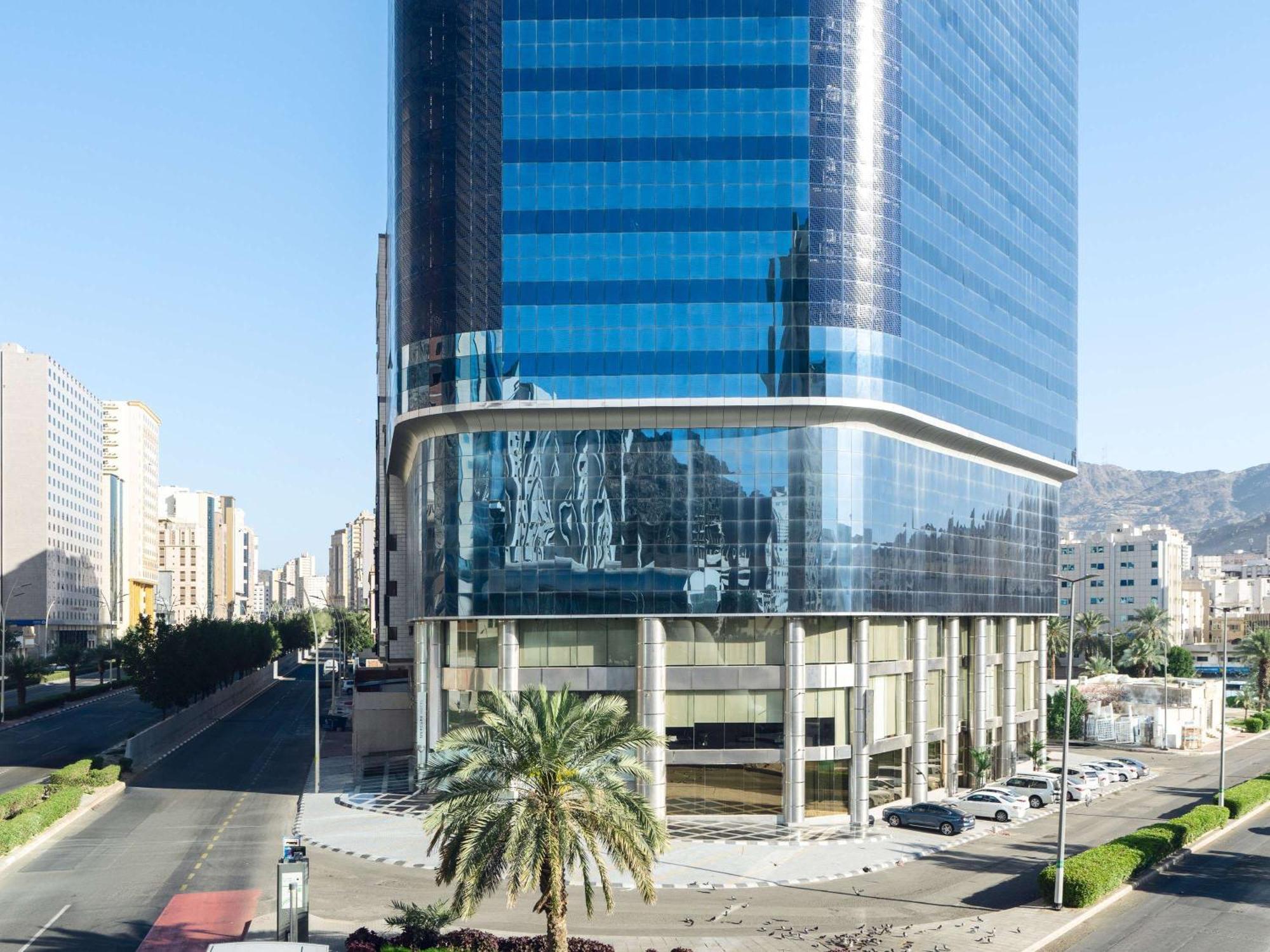 Mercure Makkah Aziziah Mecca Exterior photo