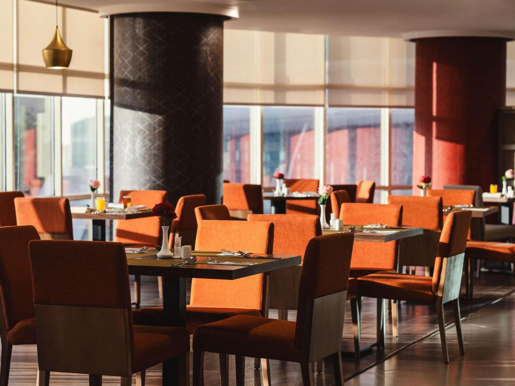 Mercure Makkah Aziziah Mecca Exterior photo
