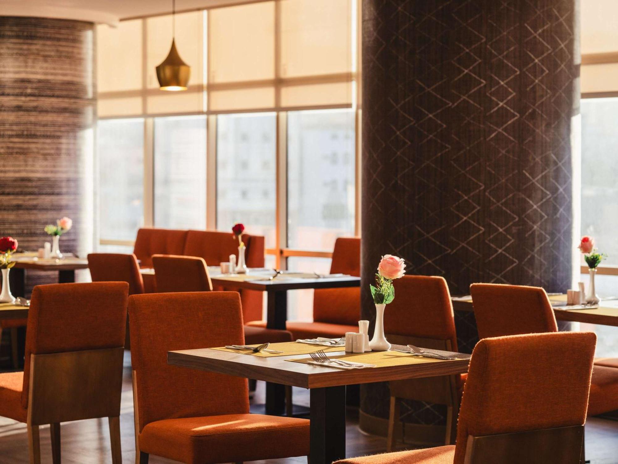 Mercure Makkah Aziziah Mecca Exterior photo