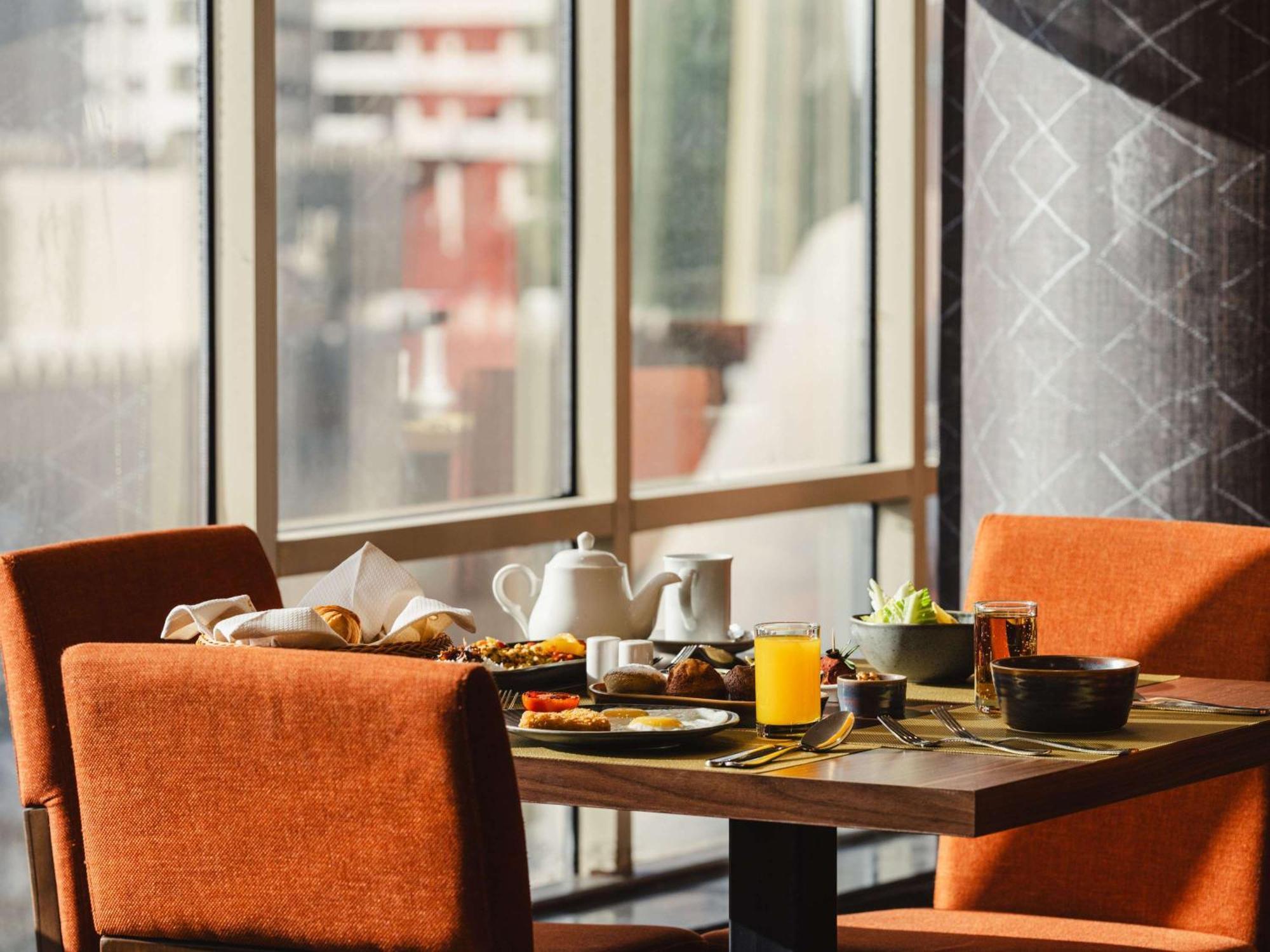 Mercure Makkah Aziziah Mecca Exterior photo