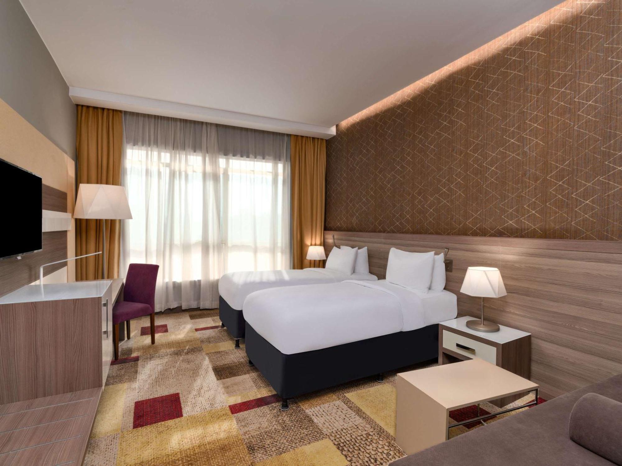 Mercure Makkah Aziziah Mecca Exterior photo