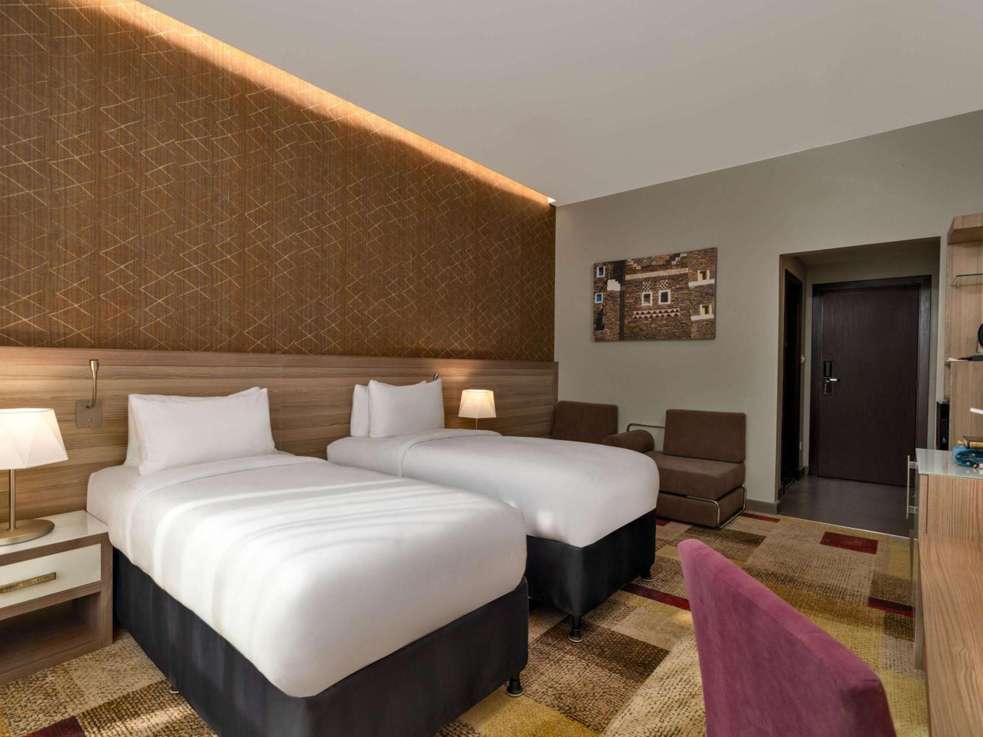 Mercure Makkah Aziziah Mecca Exterior photo