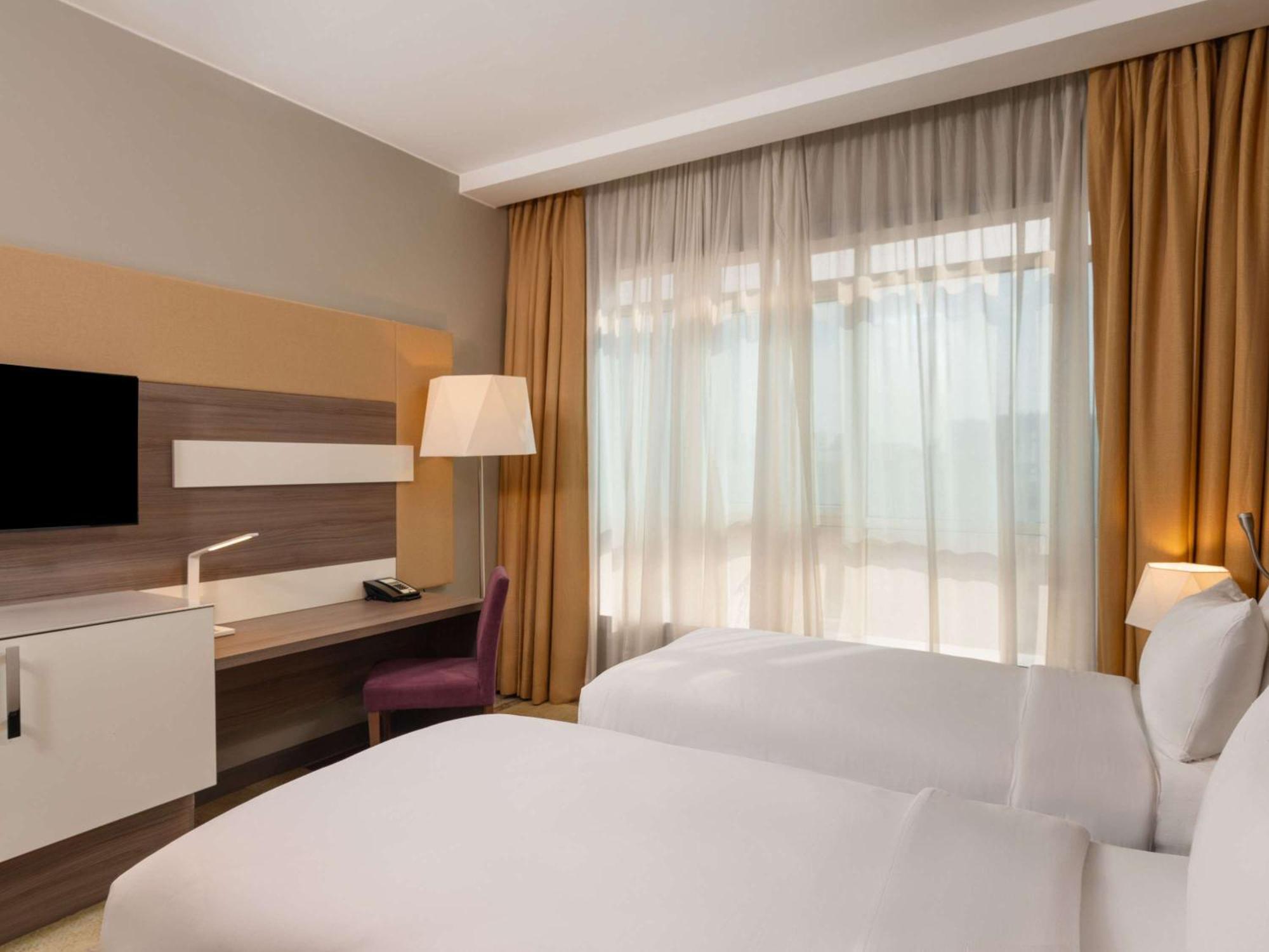 Mercure Makkah Aziziah Mecca Exterior photo