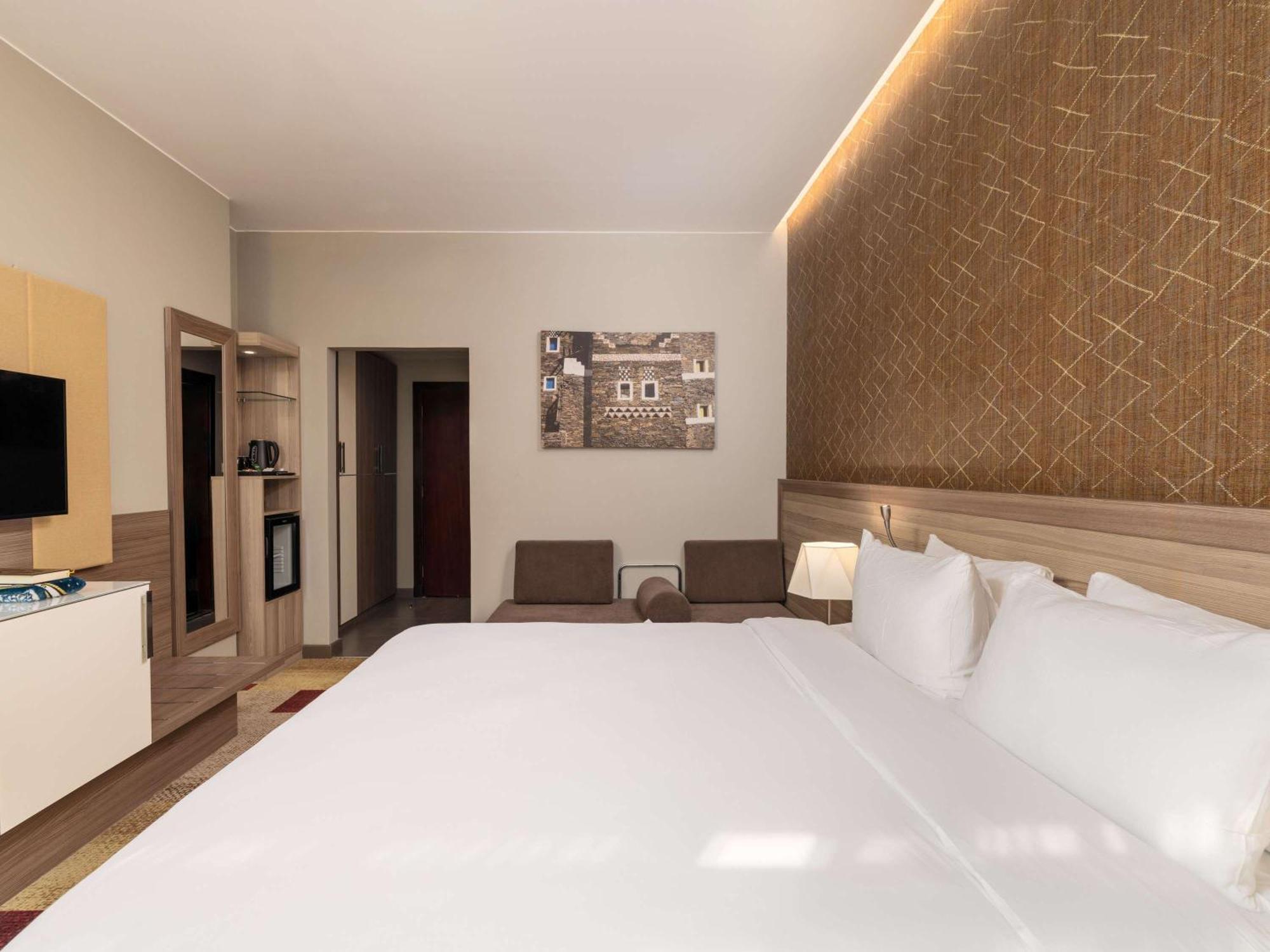 Mercure Makkah Aziziah Mecca Exterior photo