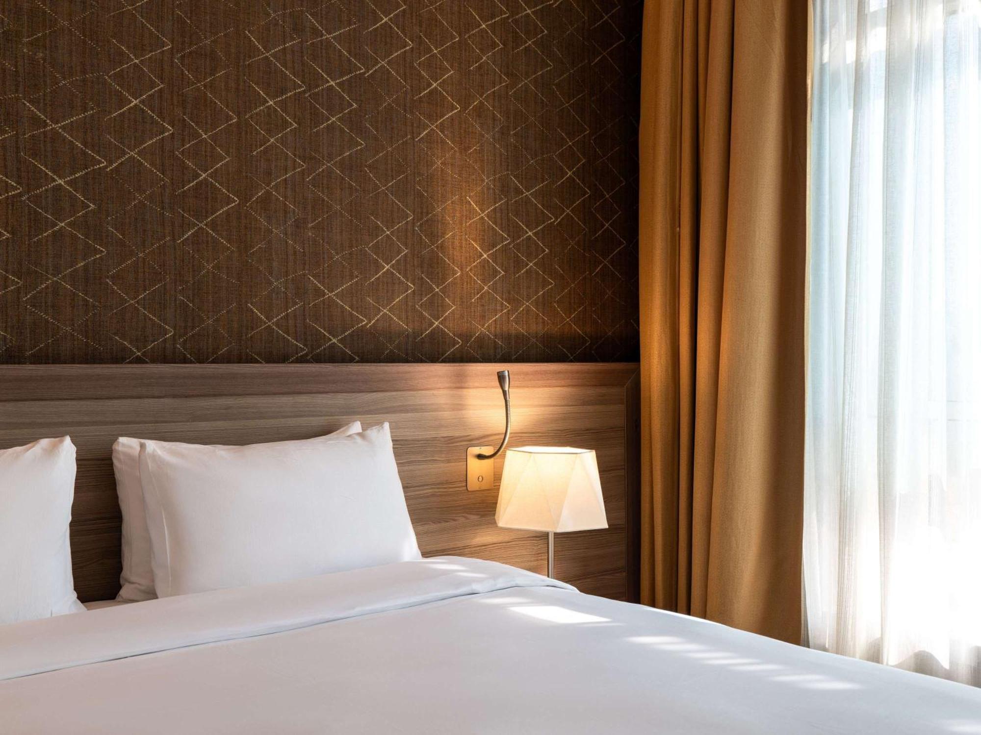 Mercure Makkah Aziziah Mecca Exterior photo