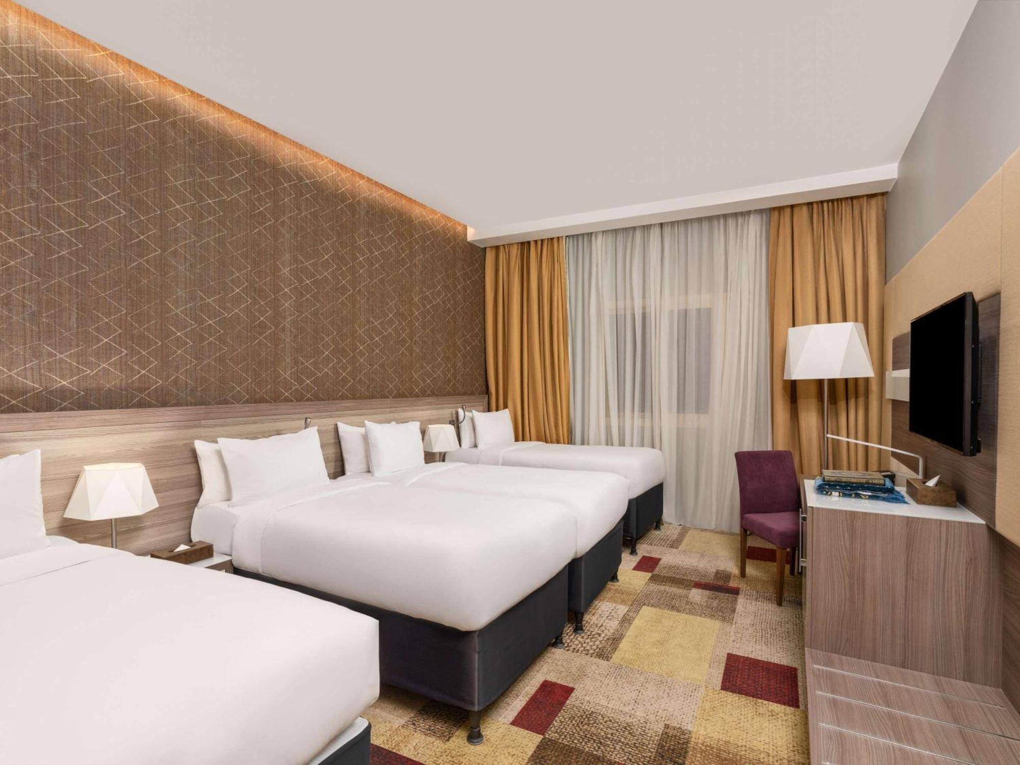 Mercure Makkah Aziziah Mecca Exterior photo