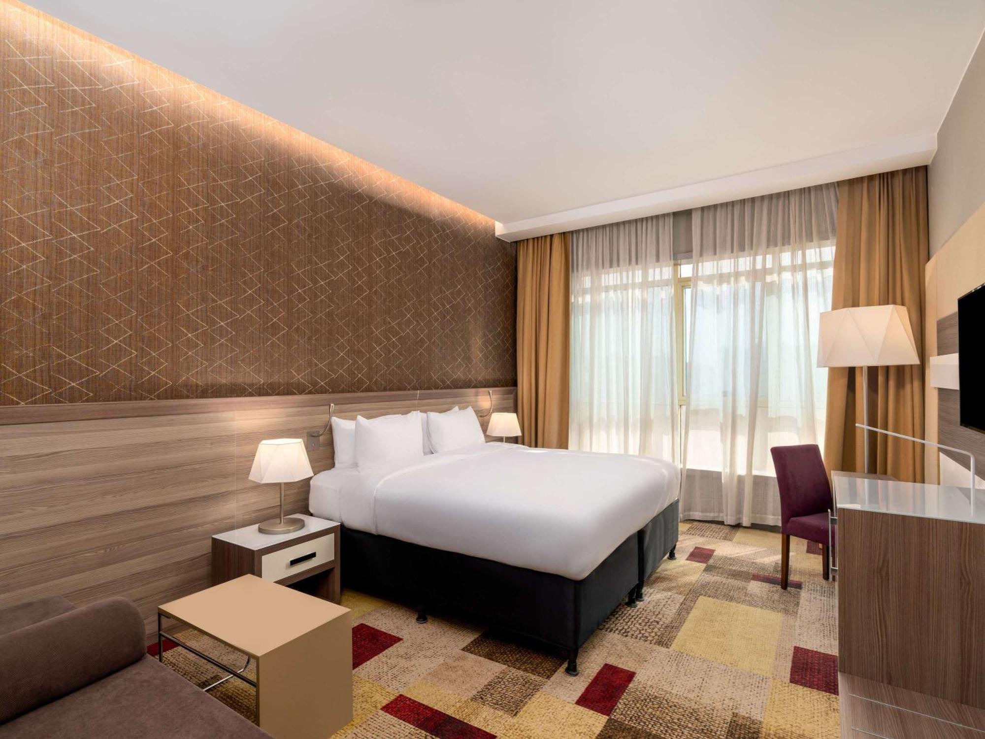 Mercure Makkah Aziziah Mecca Exterior photo