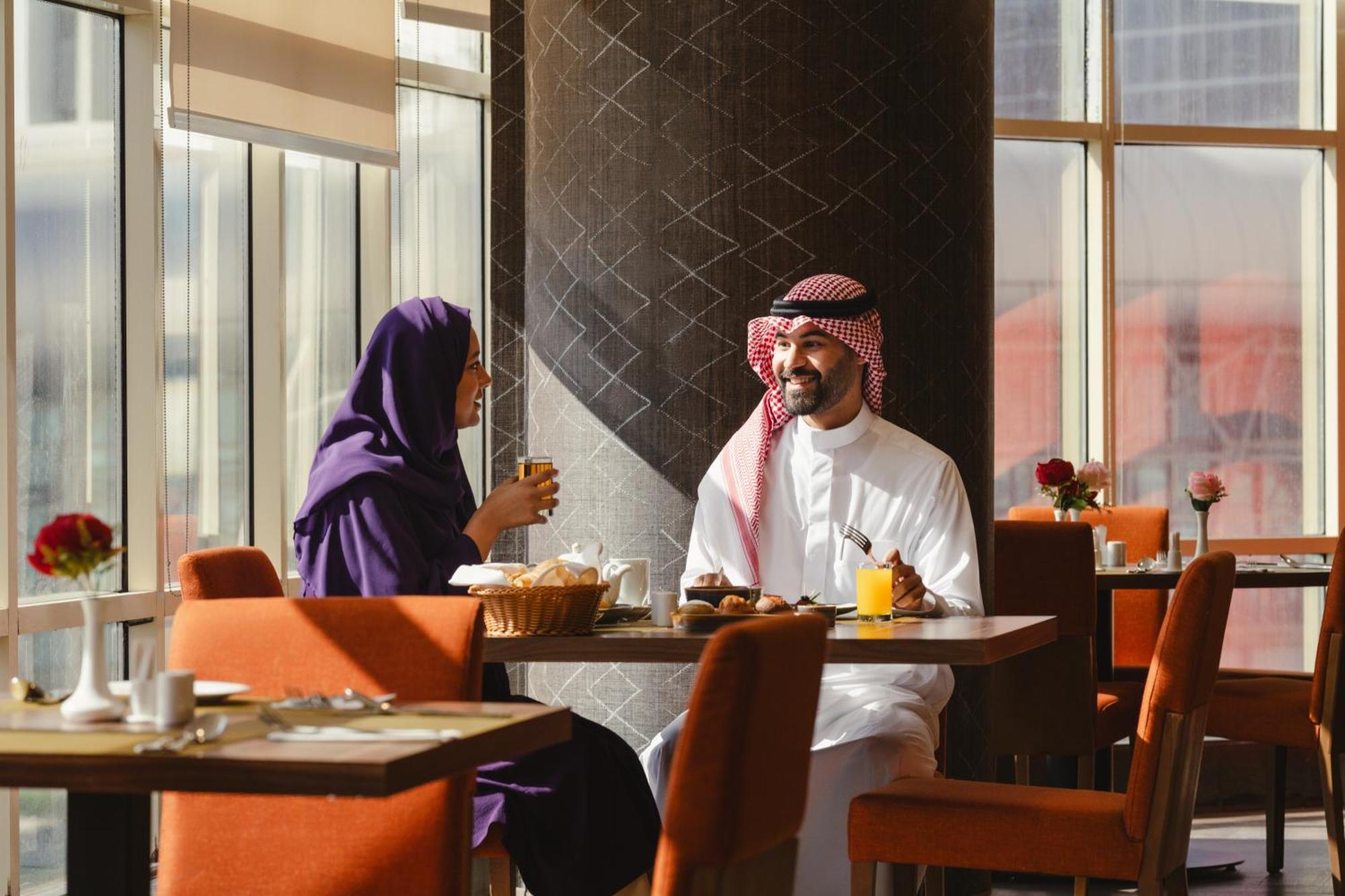 Mercure Makkah Aziziah Mecca Exterior photo