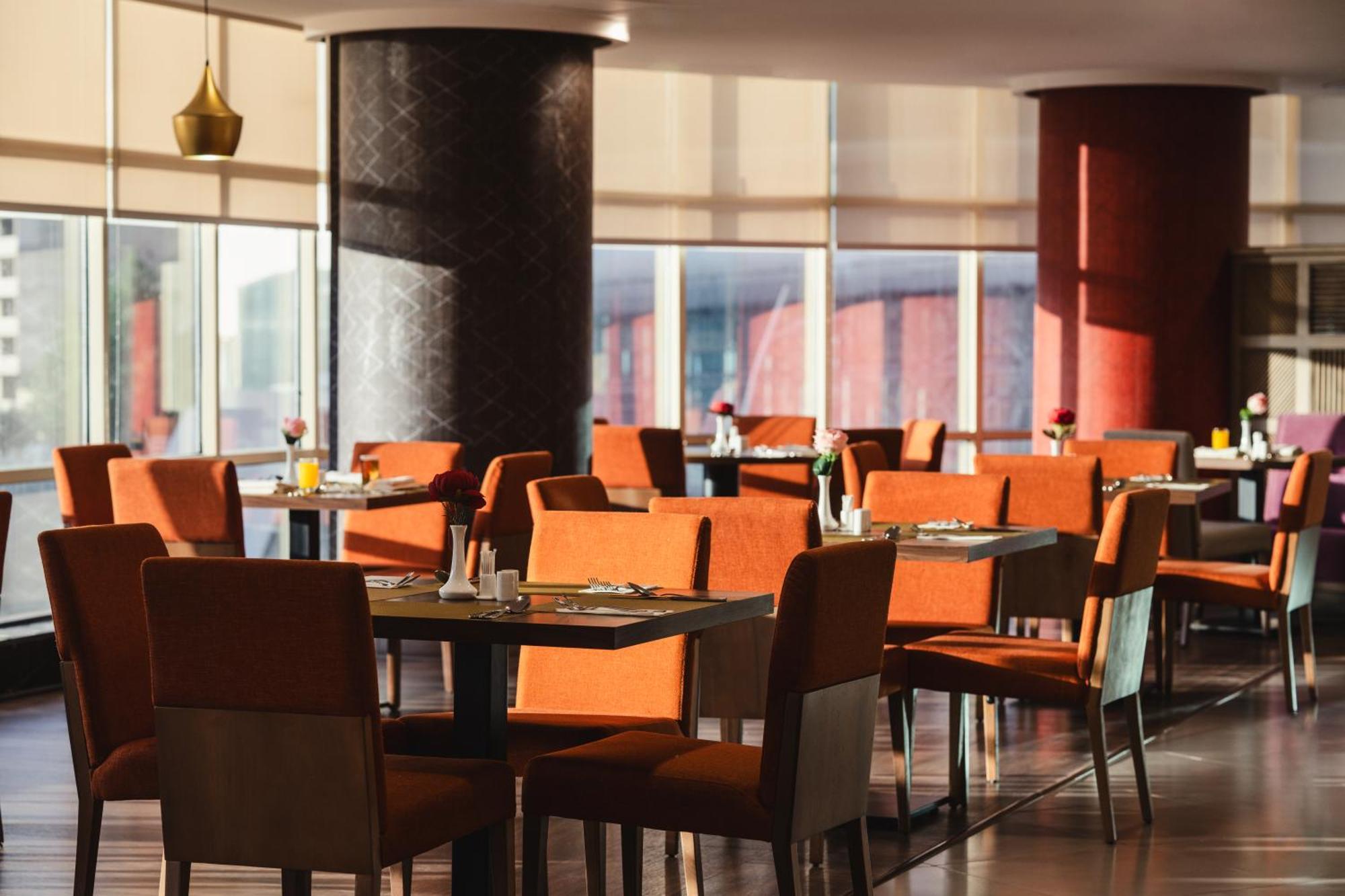 Mercure Makkah Aziziah Mecca Exterior photo