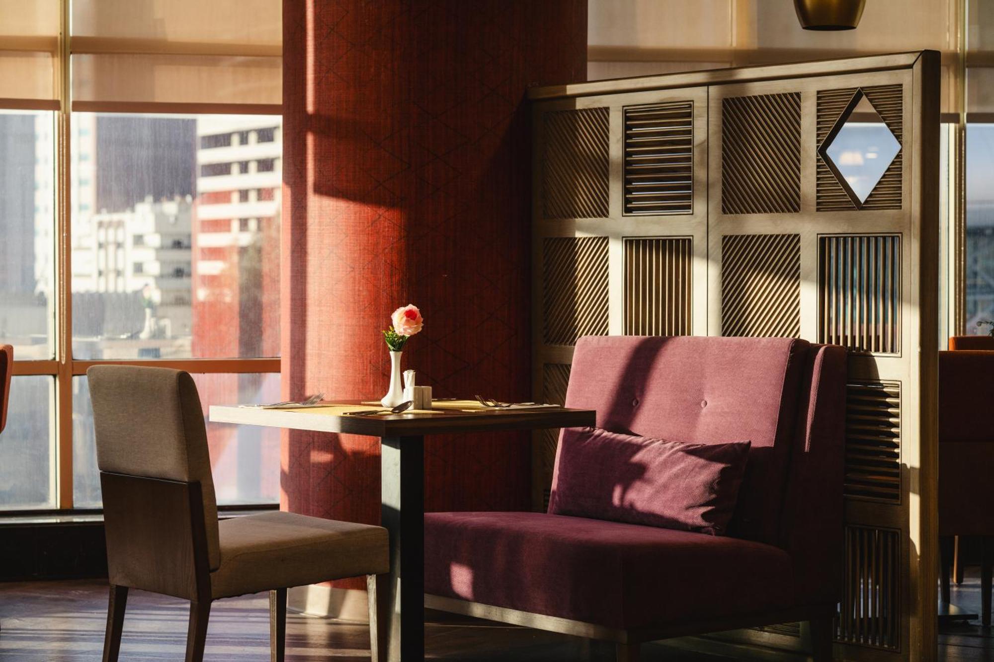 Mercure Makkah Aziziah Mecca Exterior photo