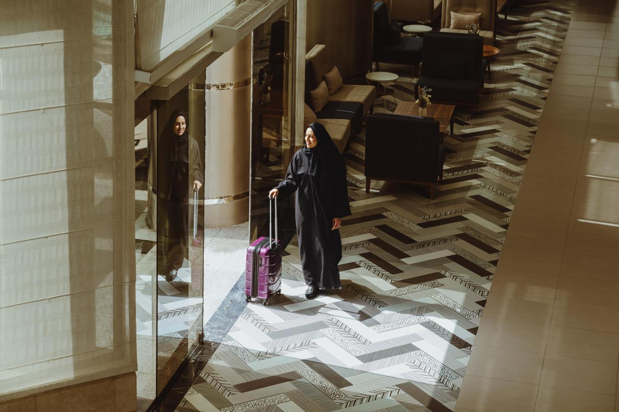 Mercure Makkah Aziziah Mecca Exterior photo