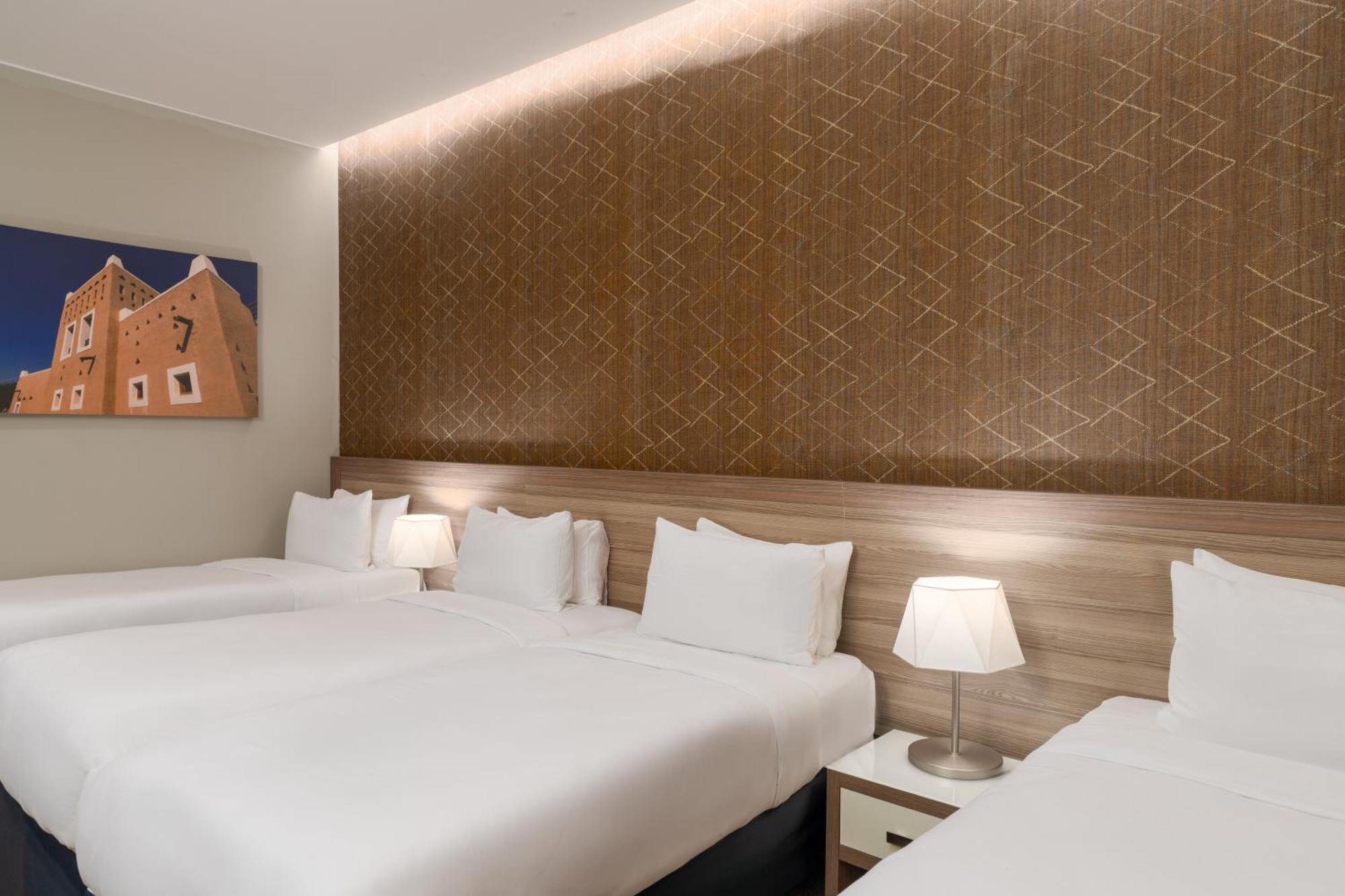 Mercure Makkah Aziziah Mecca Exterior photo