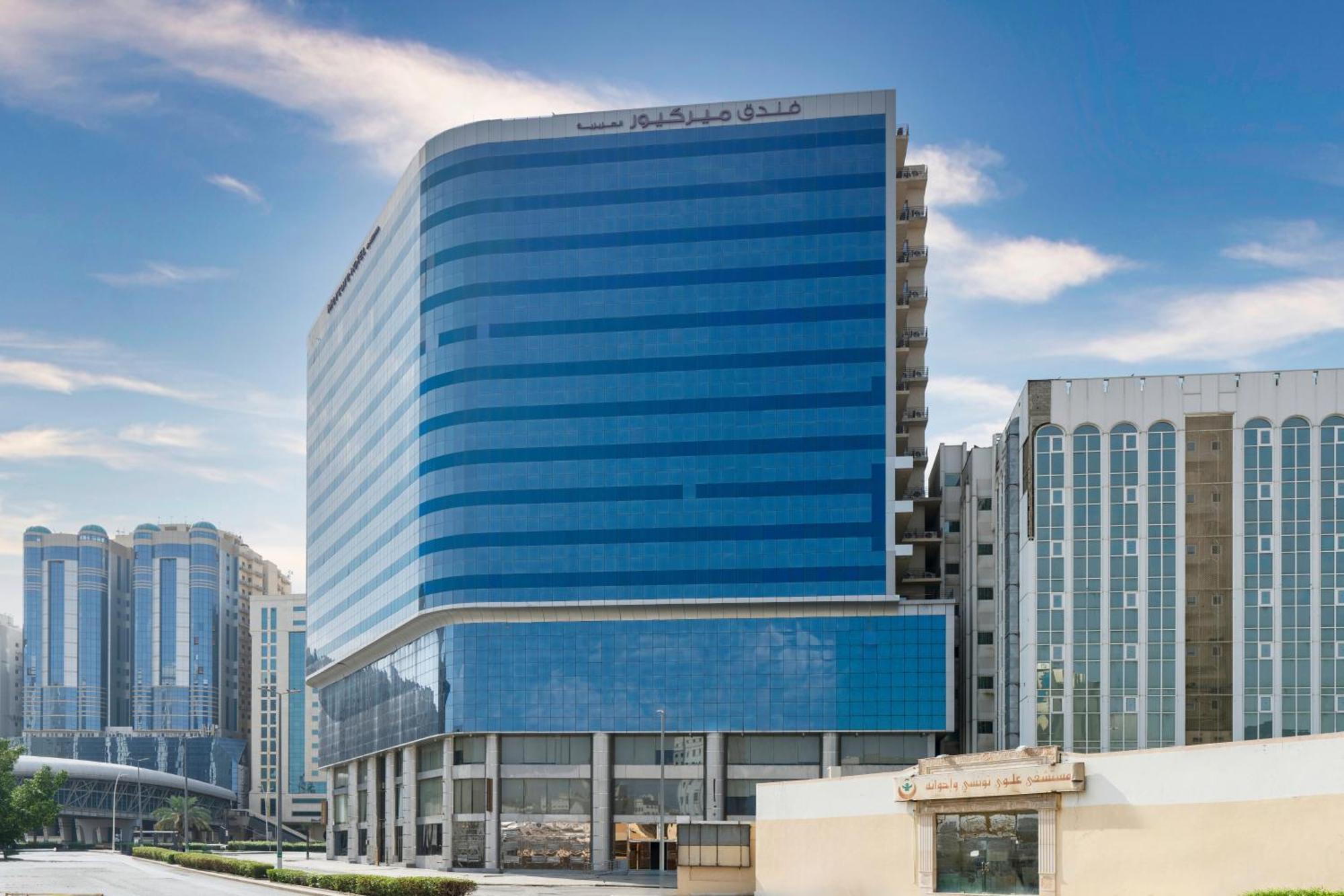 Mercure Makkah Aziziah Mecca Exterior photo