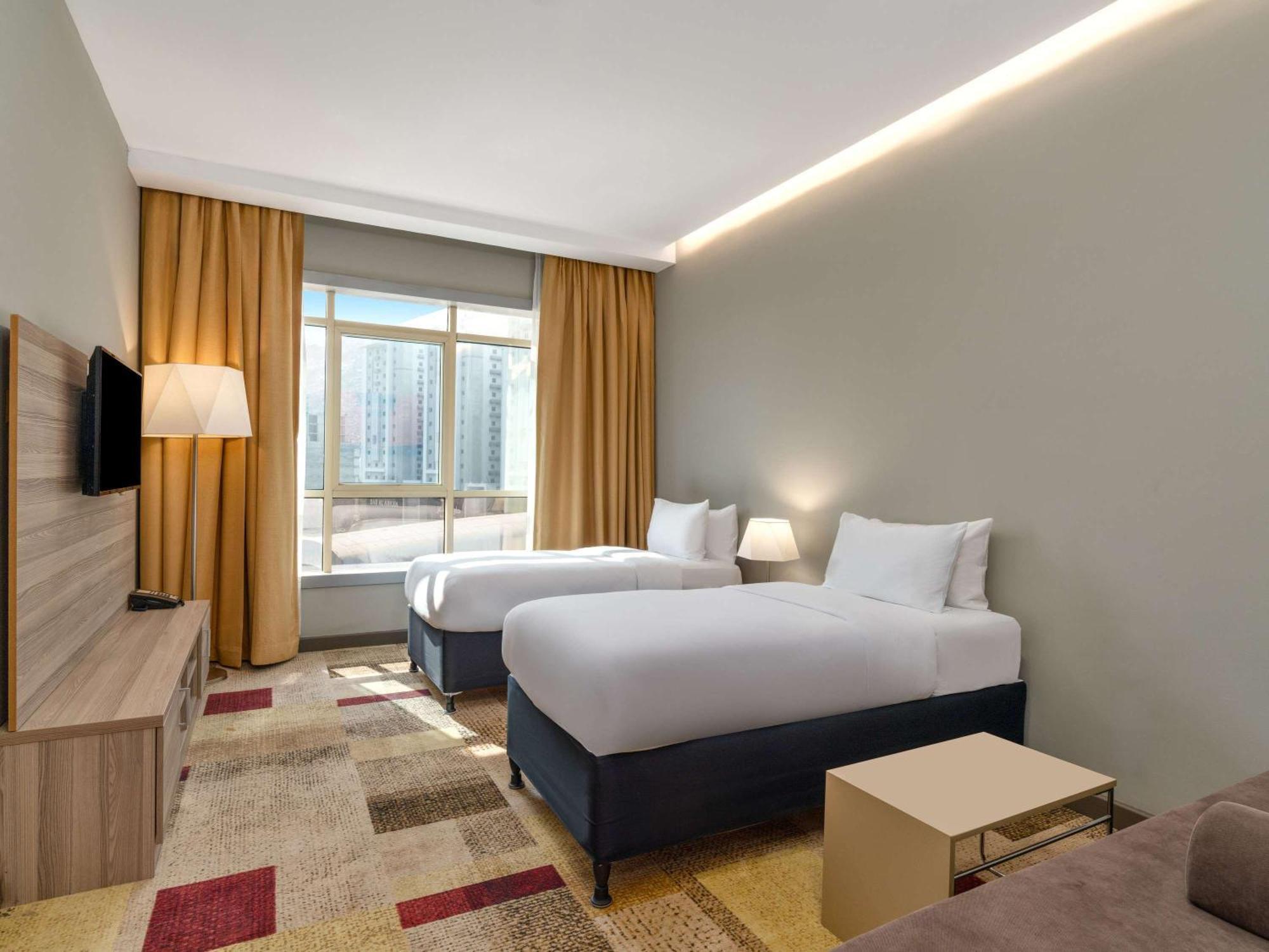 Mercure Makkah Aziziah Mecca Exterior photo