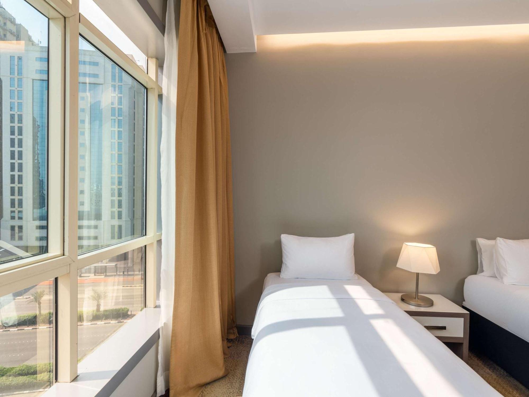 Mercure Makkah Aziziah Mecca Exterior photo