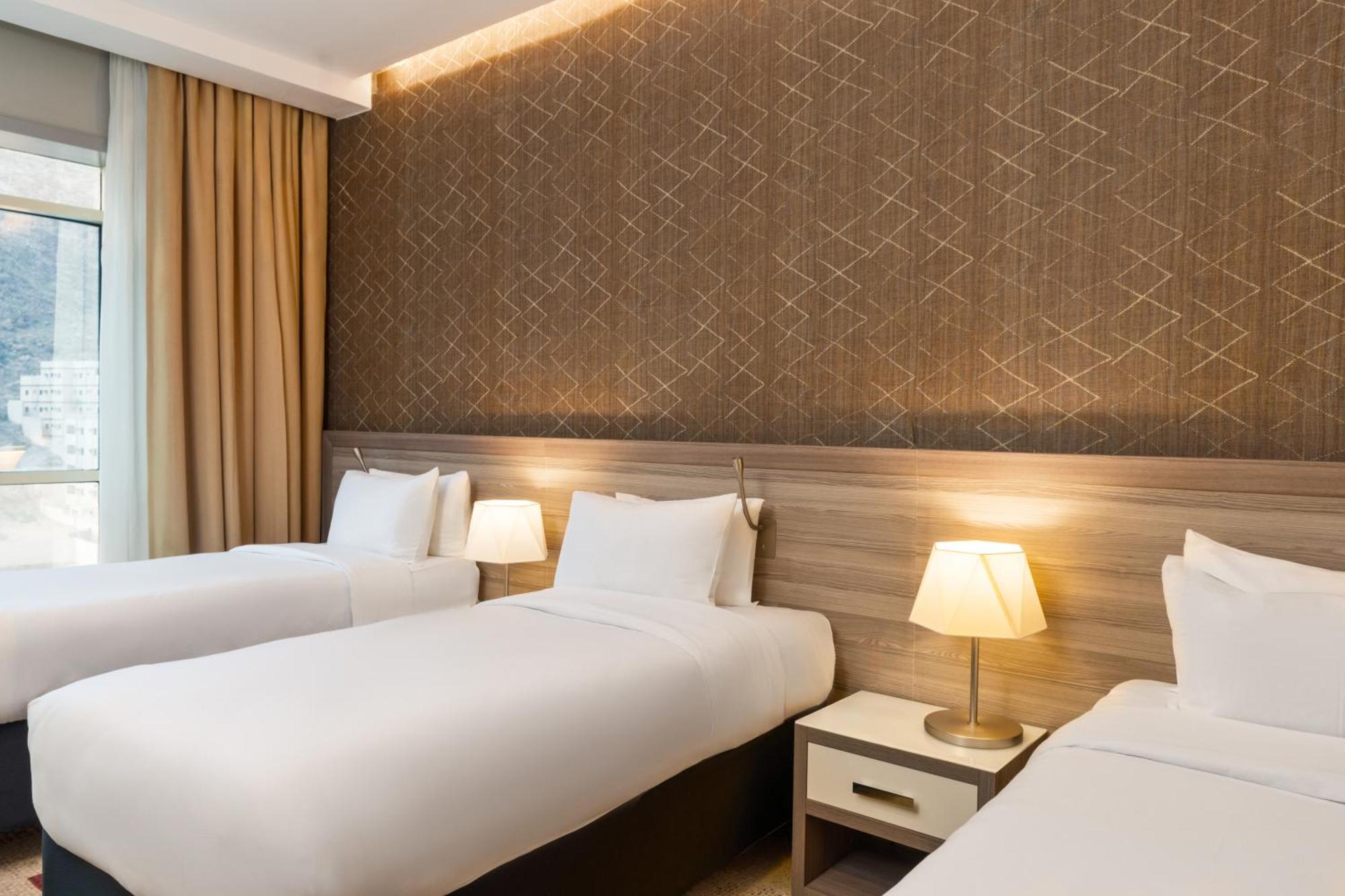 Mercure Makkah Aziziah Mecca Exterior photo