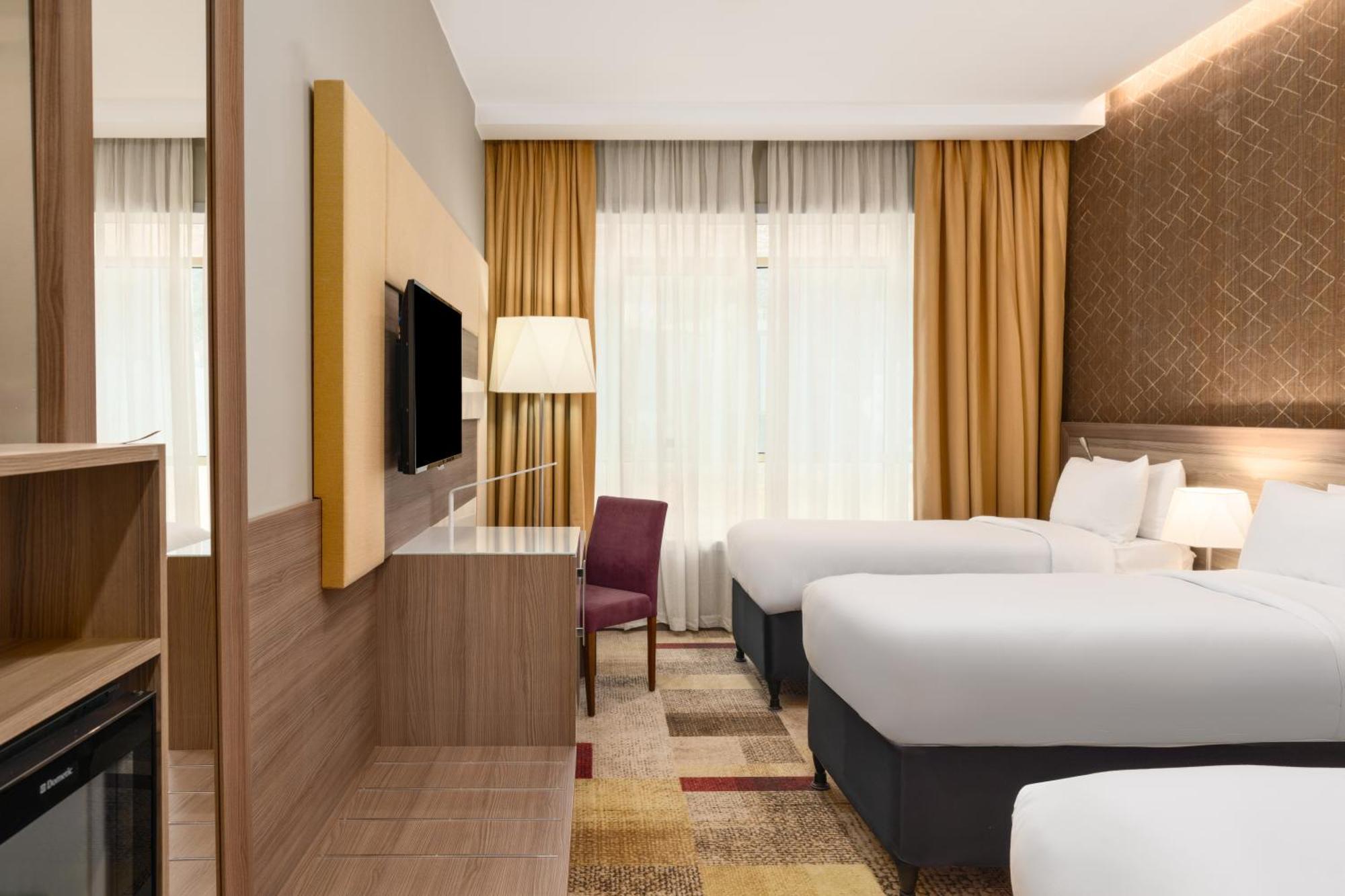 Mercure Makkah Aziziah Mecca Exterior photo