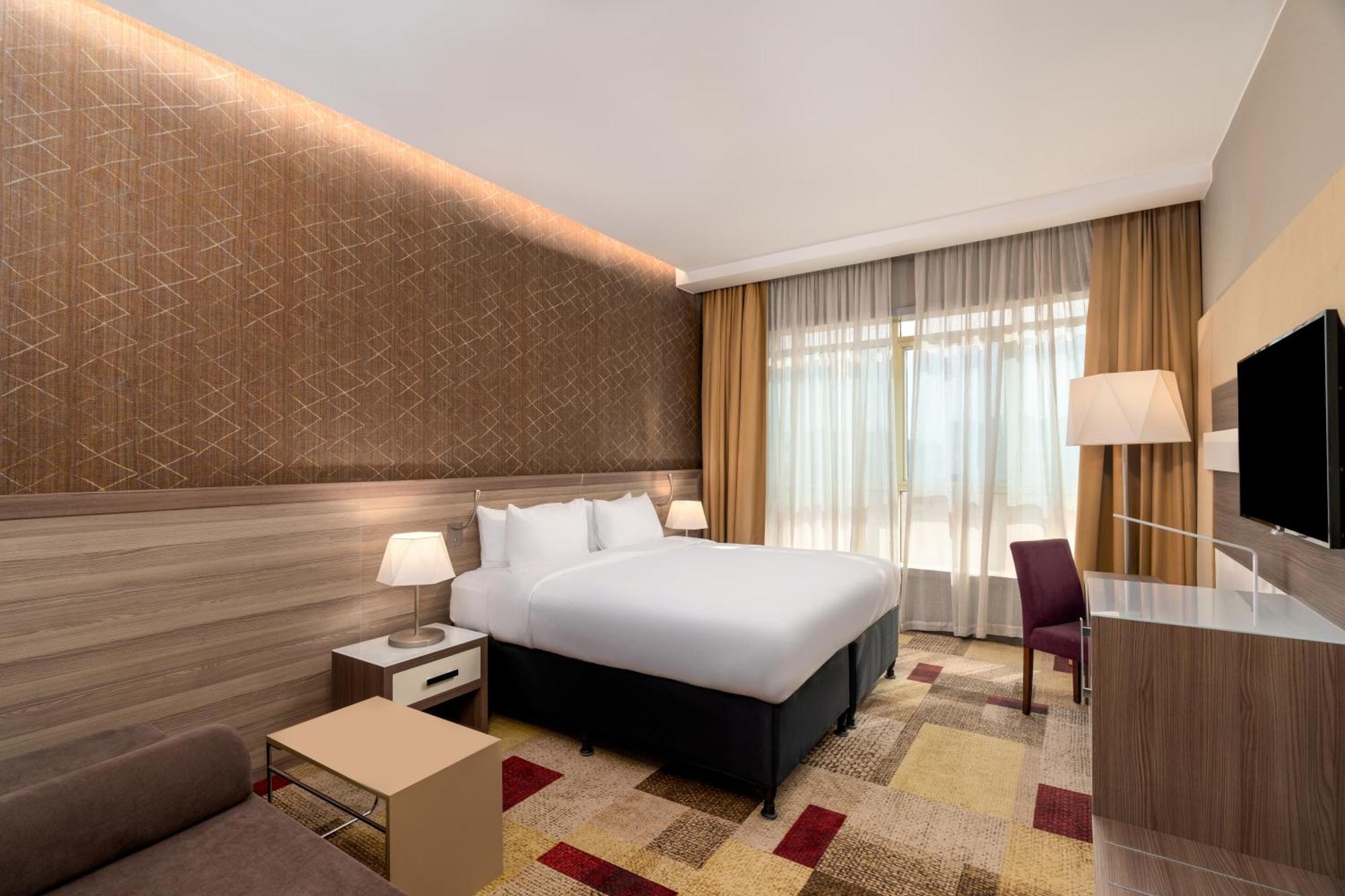 Mercure Makkah Aziziah Mecca Exterior photo