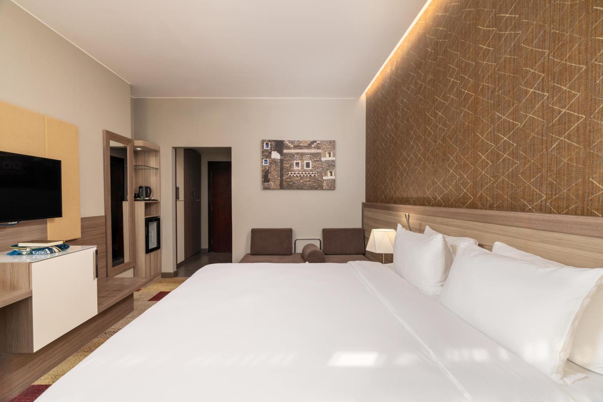 Mercure Makkah Aziziah Mecca Exterior photo