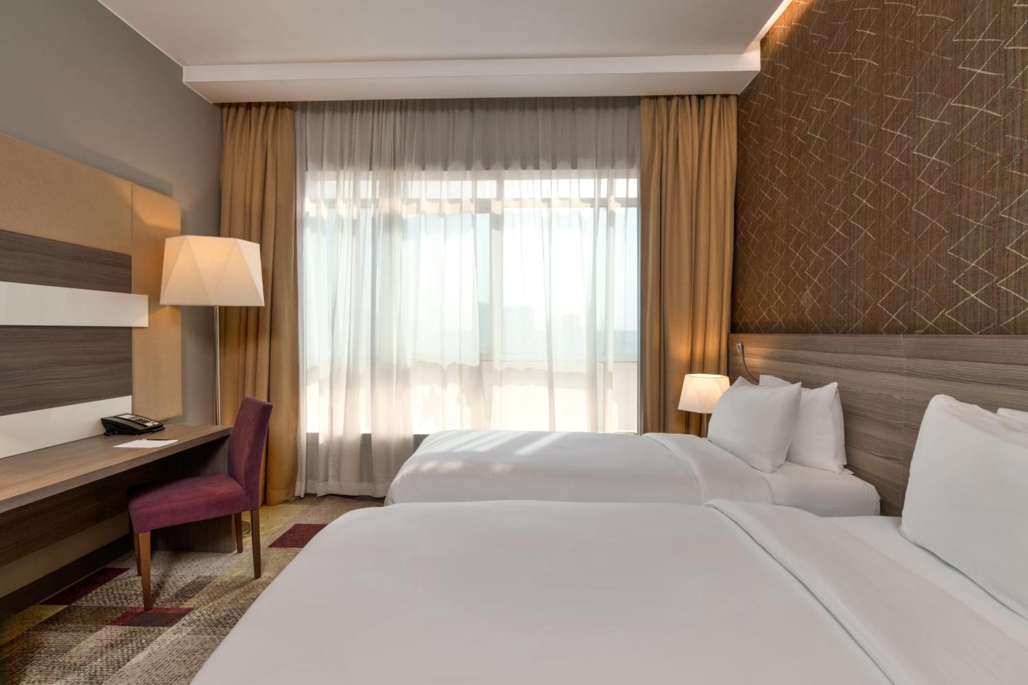 Mercure Makkah Aziziah Mecca Exterior photo