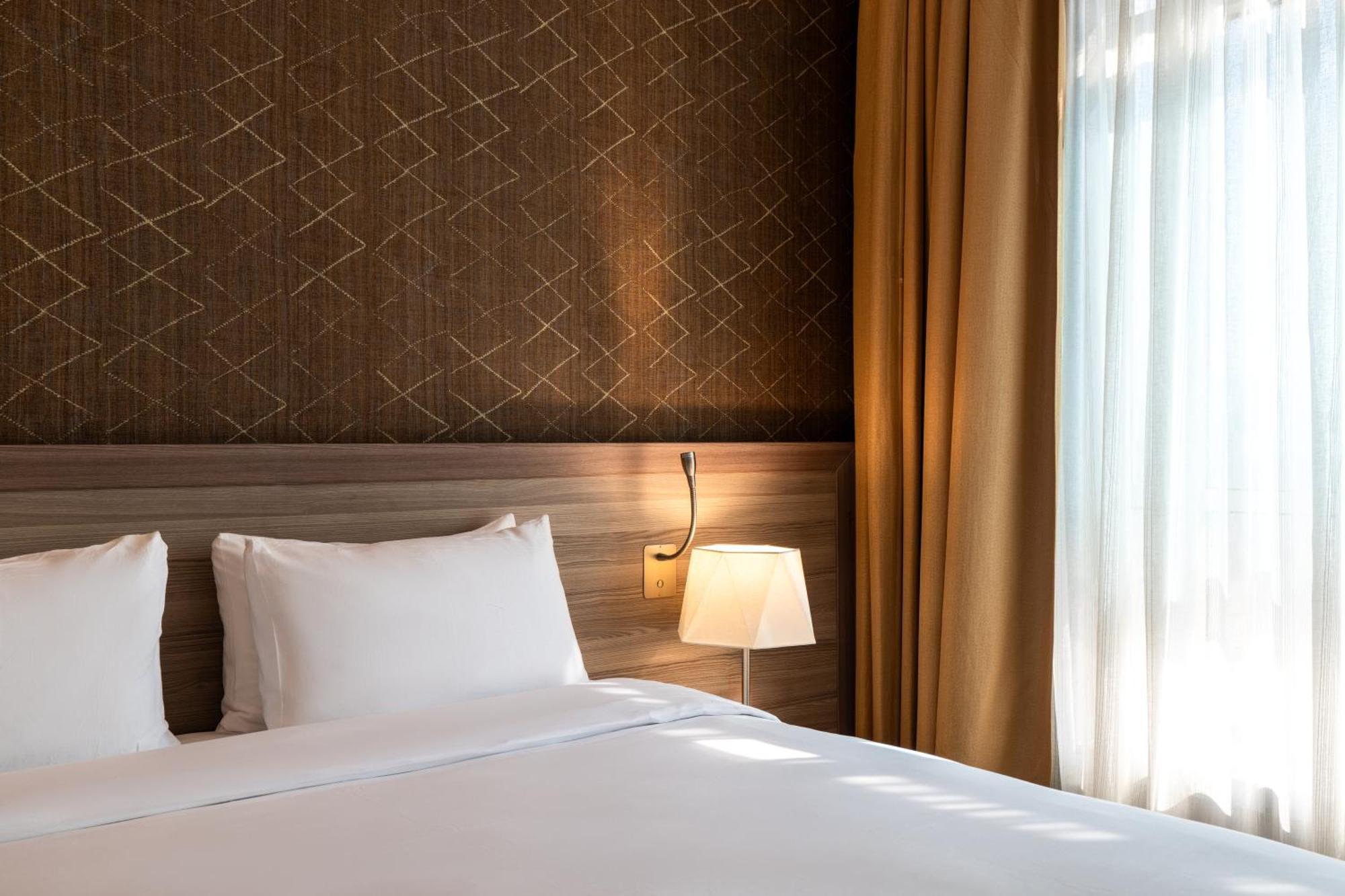 Mercure Makkah Aziziah Mecca Exterior photo